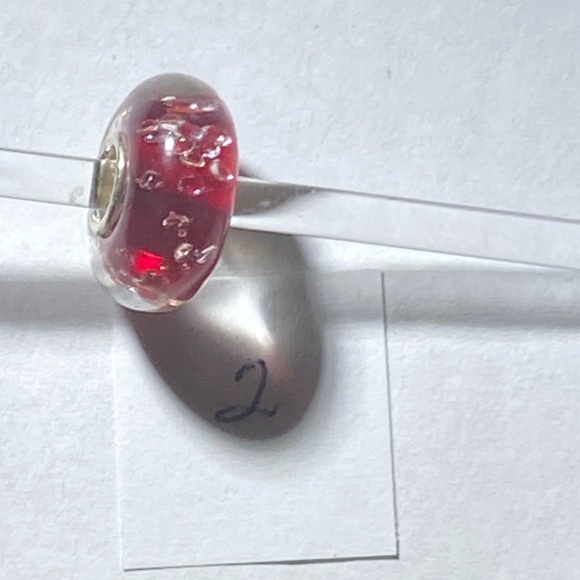 π- SOLD - πLove Monroe - Elfbeads - NWOT - Bead #2 - Picture 1 of 3